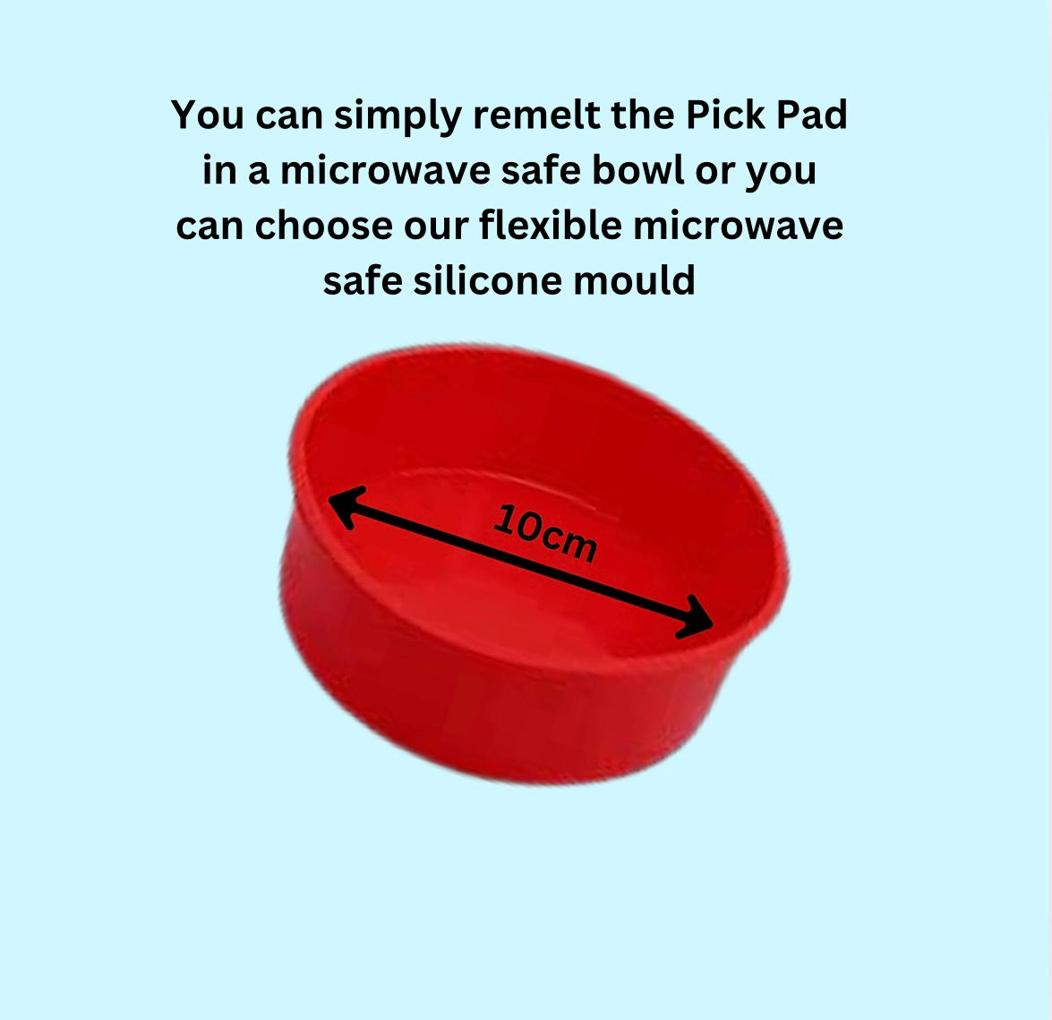 Reusable Picky Pad - Disney Stitch blue