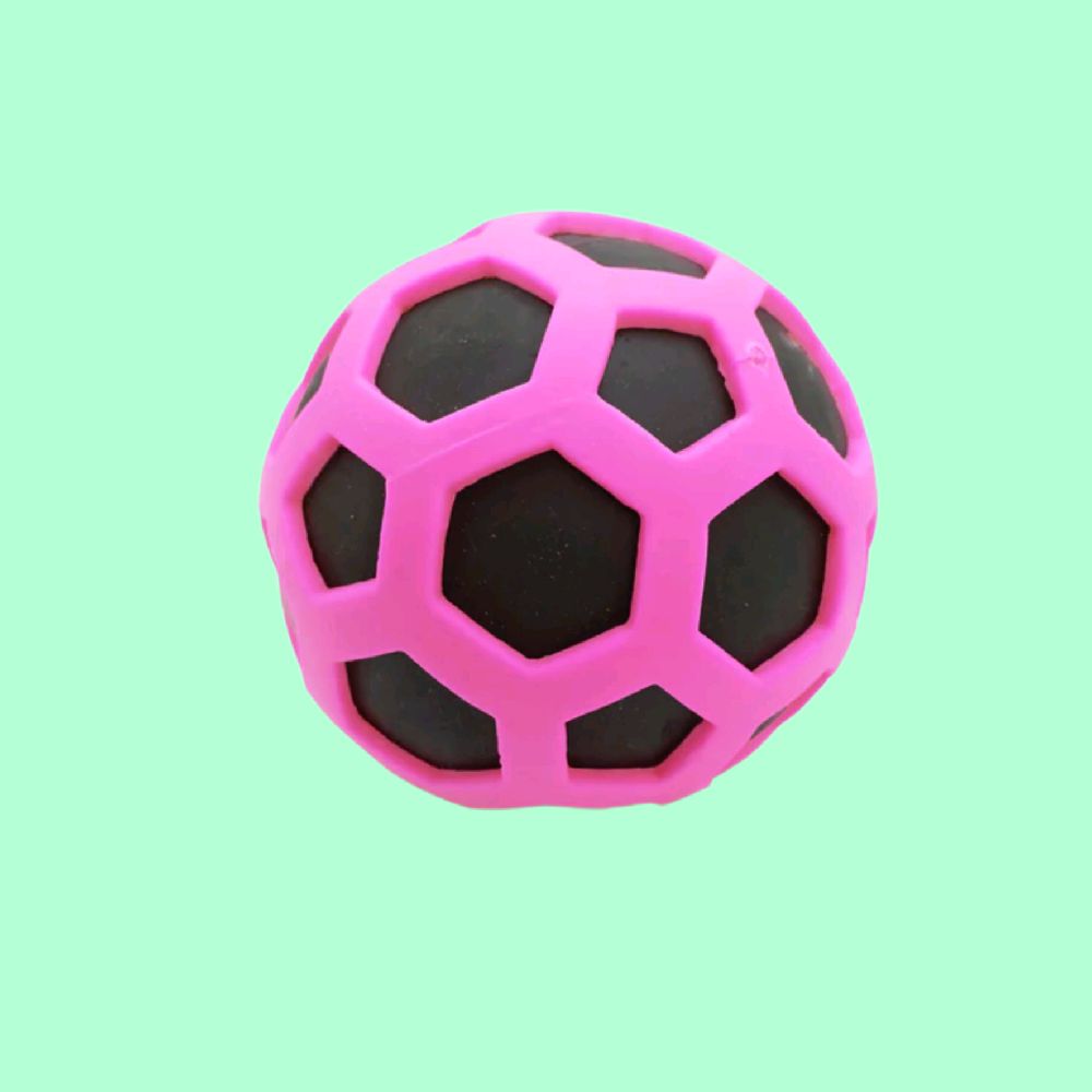 Scrunchems Large Fusion Squish ball - stress ball fidget toy sensory stress reliever