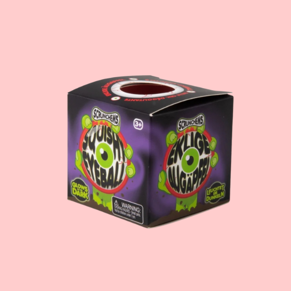 SCRUNCHEMS SQUISHY EYE-BALL