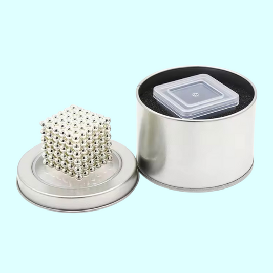 Magnetic Sensory Balls - Speks alternative metallic putty