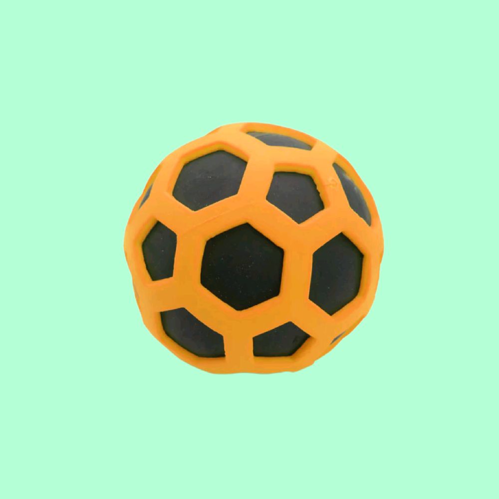 Scrunchems Large Fusion Squish ball - stress ball fidget toy sensory stress reliever