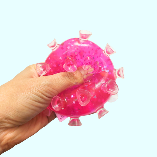 Squishy Urchin Ball