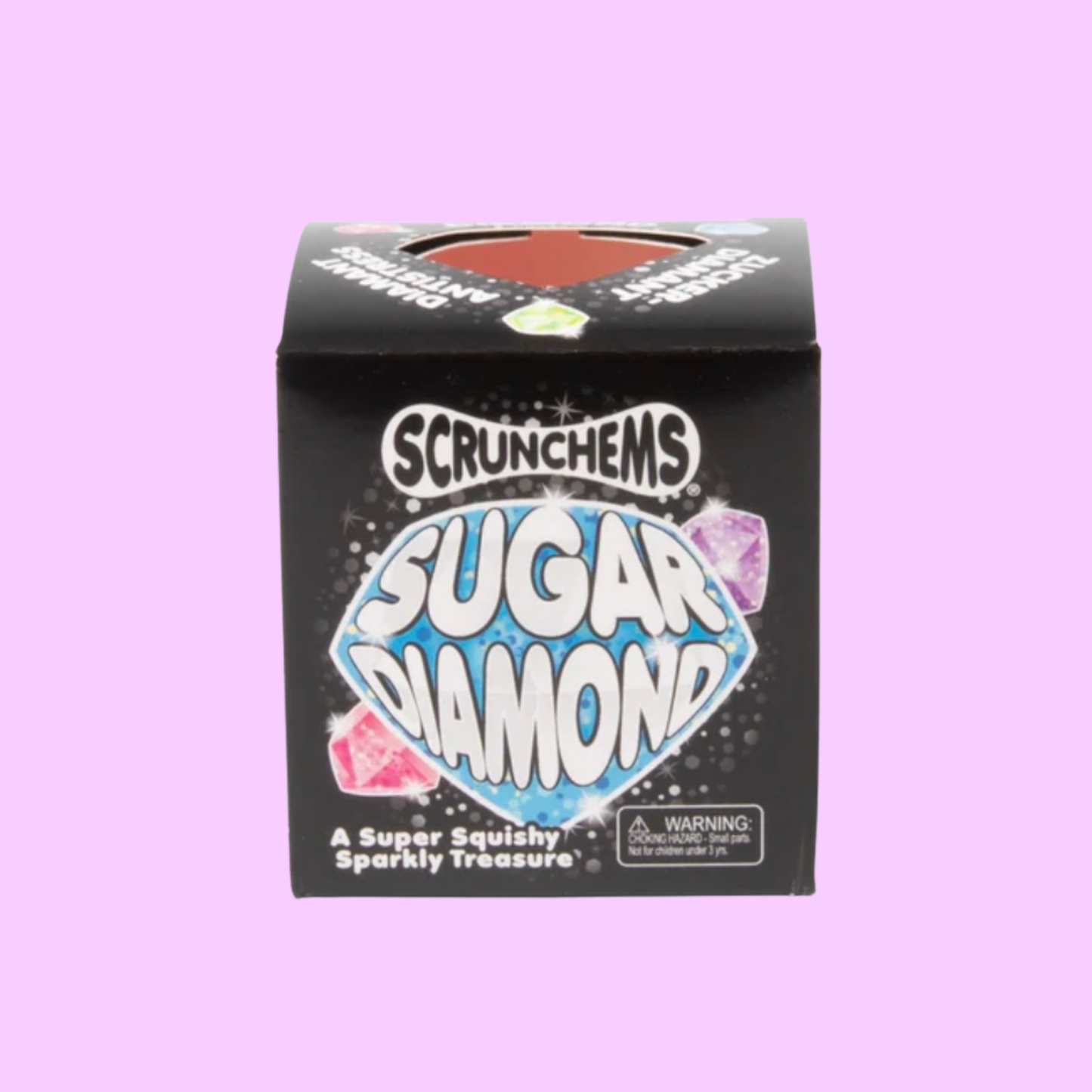 SCRUNCHEMS SUGAR DIAMOND