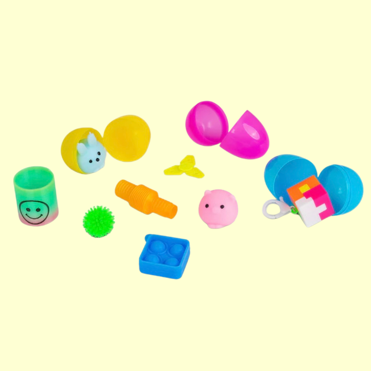 Sensory Vending Machine - 12 fidgets