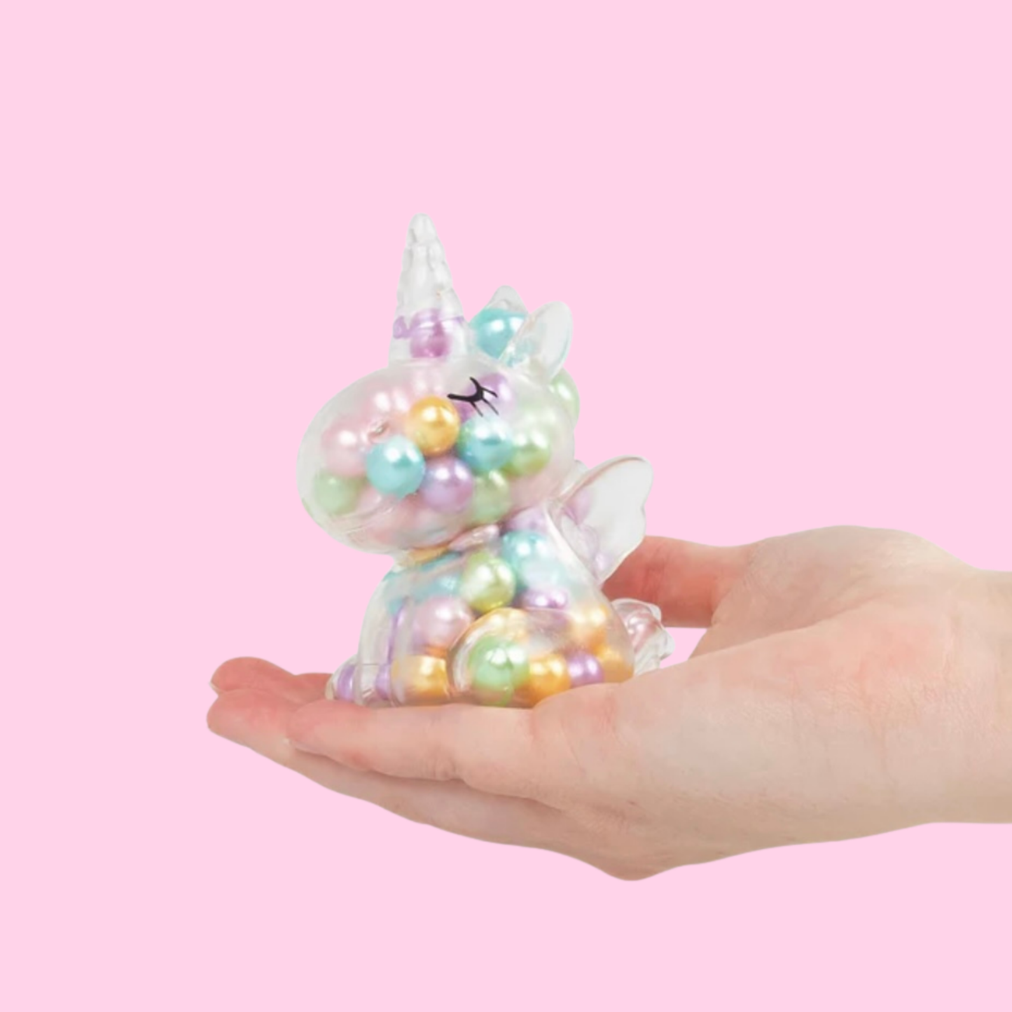 ASMR Crunchy Unicorn