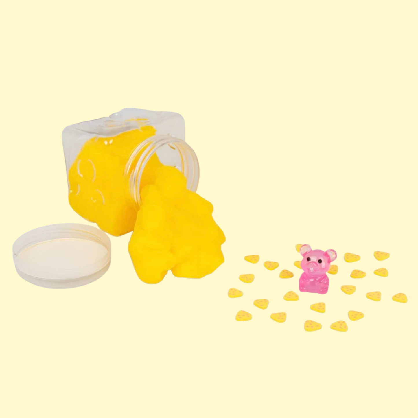 MOUSE AND CHEESE SLIME