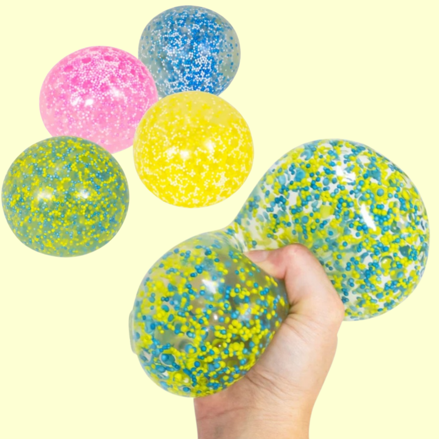 Large 10cm Gel Ball