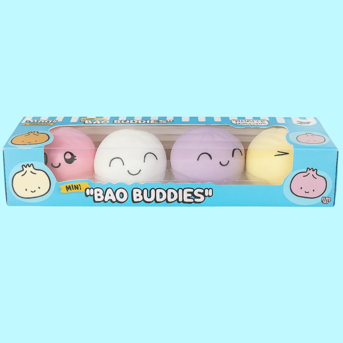 Bao Buddies Squishy Set