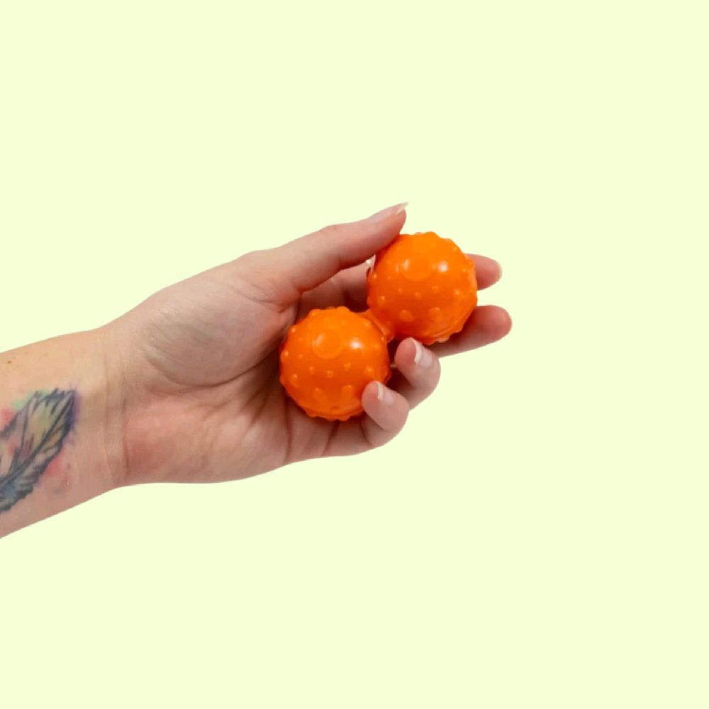 Stress Ball Spinner - fidget stress reliever