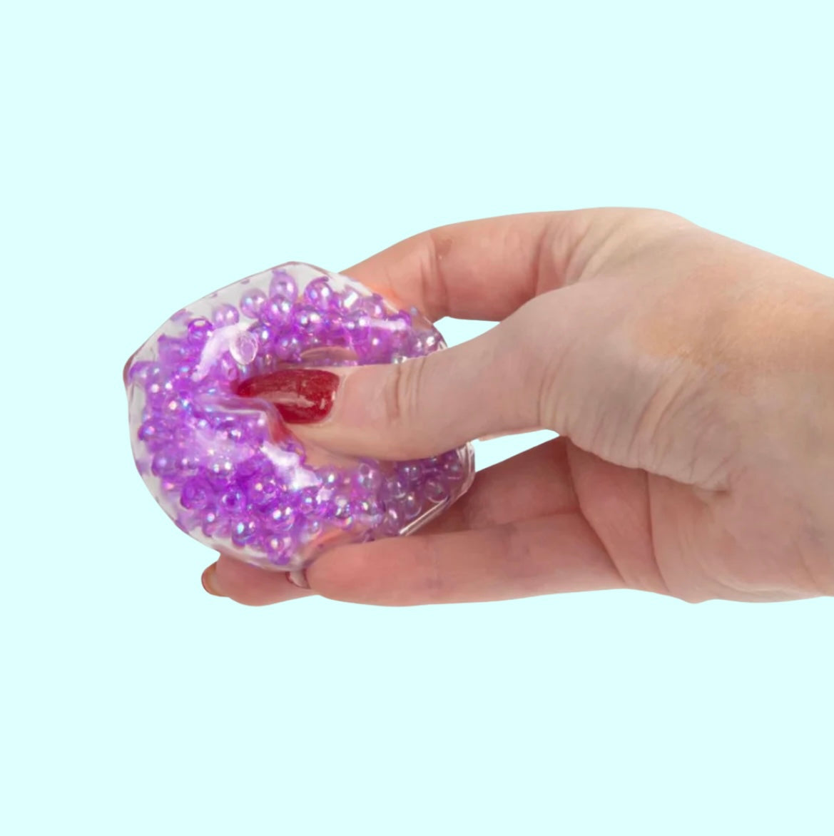 Scrunchems mini ASMR Crunch Cubes - 3 pieces