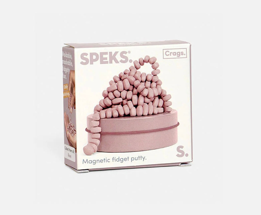 Speks - Crags