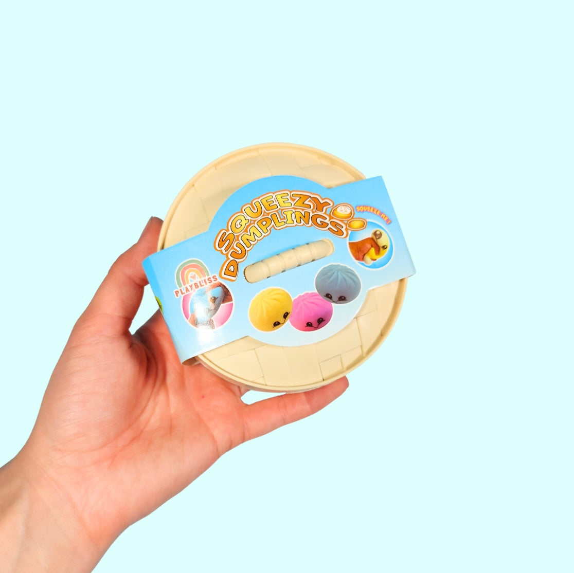Squeezy Dumplings