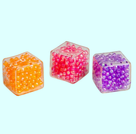 Scrunchems mini ASMR Crunch Cubes - 3 pieces