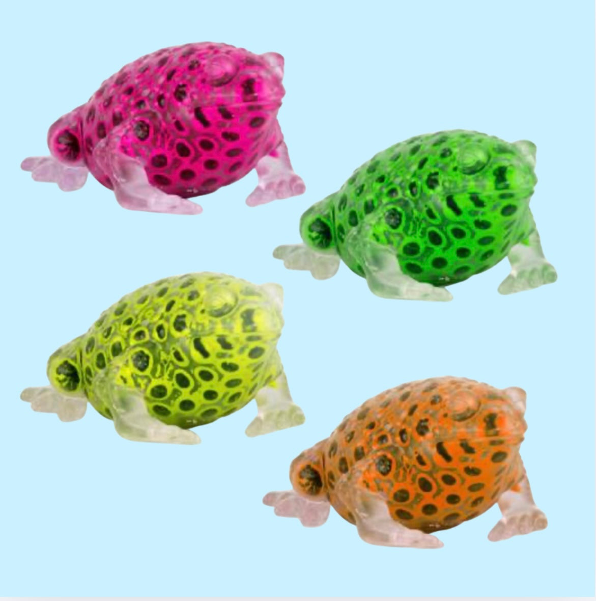 Beadz Alive Frog