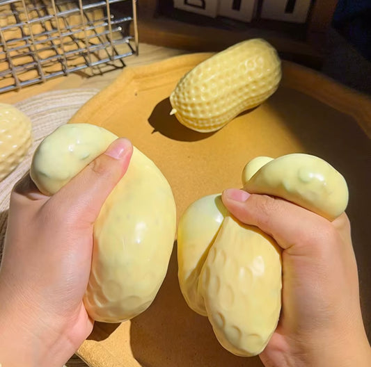 Crunchy Peanut