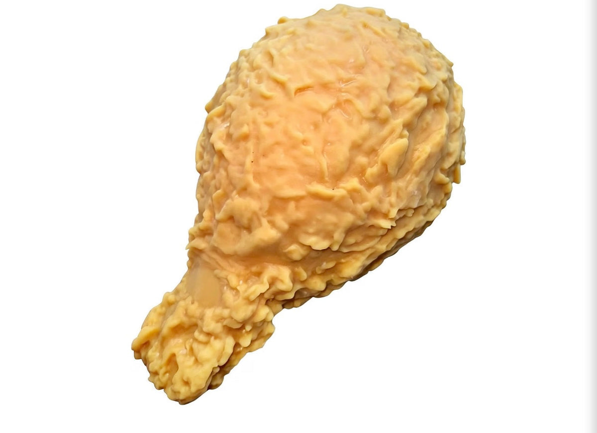KTL Jumbo Fried Chicken Leg Squishy 18cm