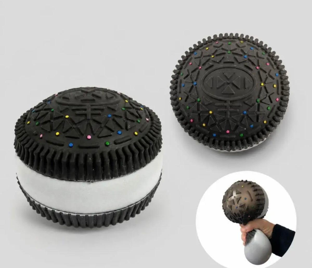 KTL Jumbo Oreo Style Biscuit