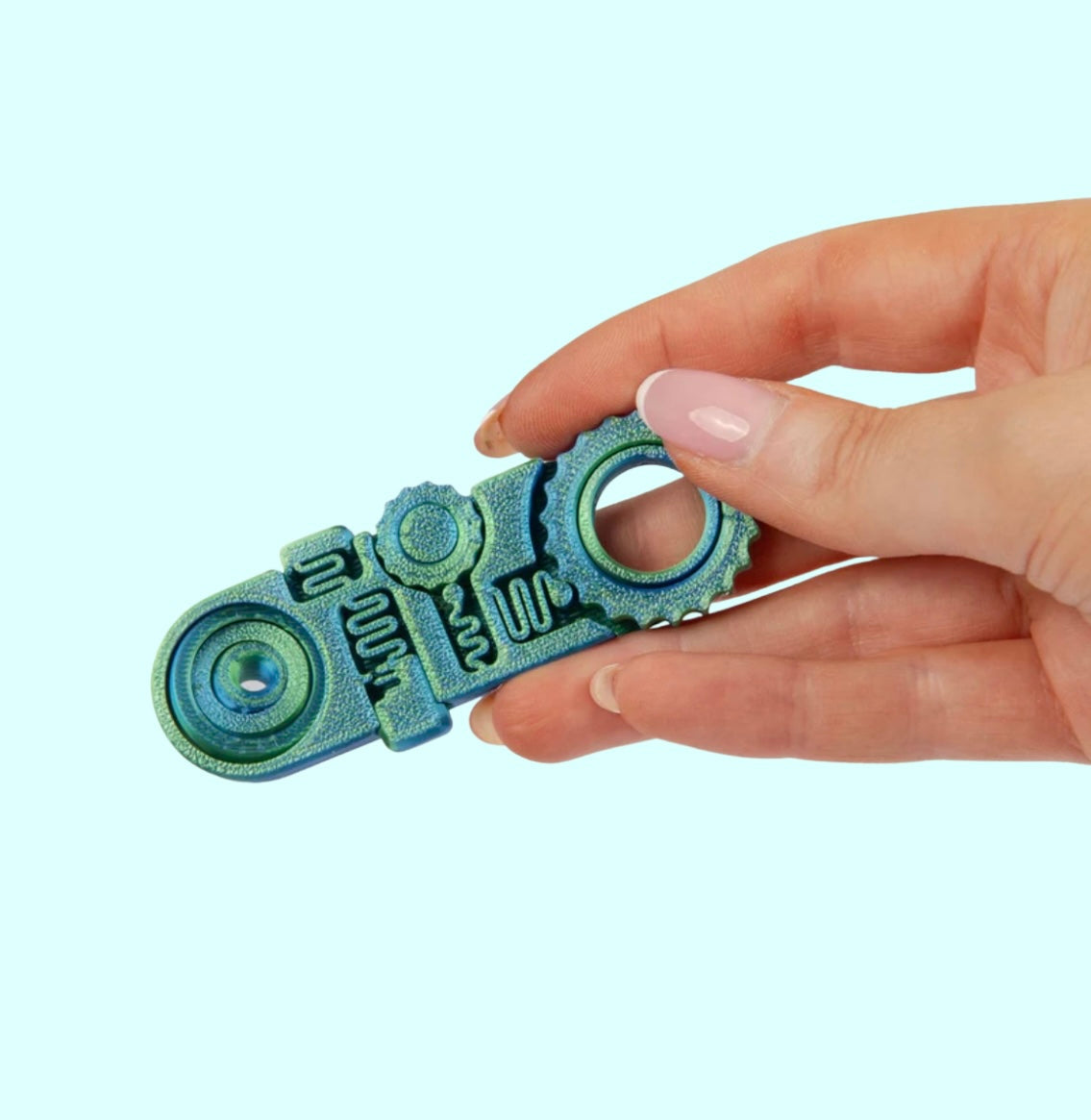 3D printed figets