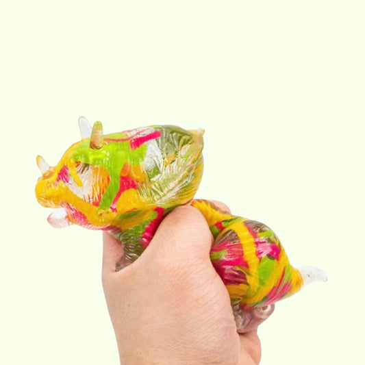 Inkerz Dinosaur Sugar Squishy