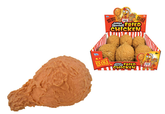 KTL Jumbo Fried Chicken Leg Squishy 18cm
