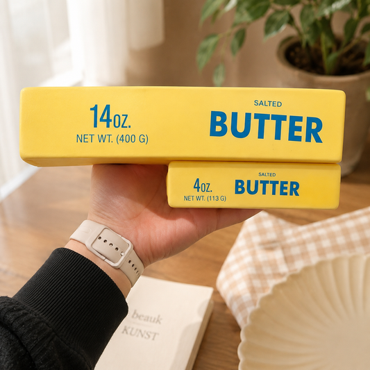 Butter Stick Slow-rising Squishy