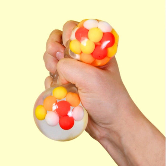 Molecule Madness Squish Ball
