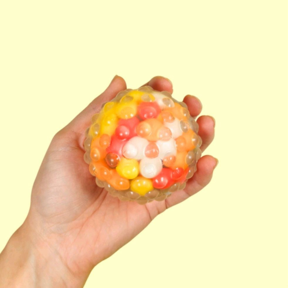 Molecule Madness Squish Ball