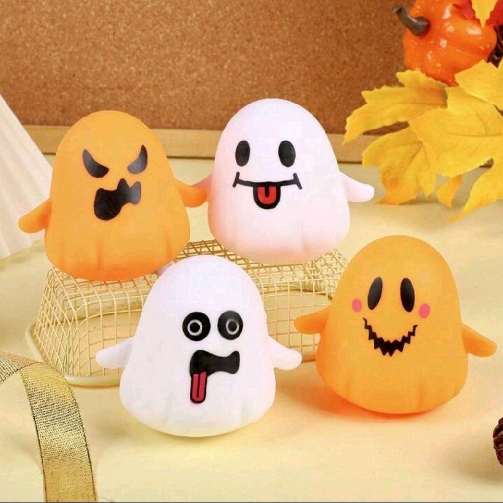 Halloween squishy ghost - foam filled squishy