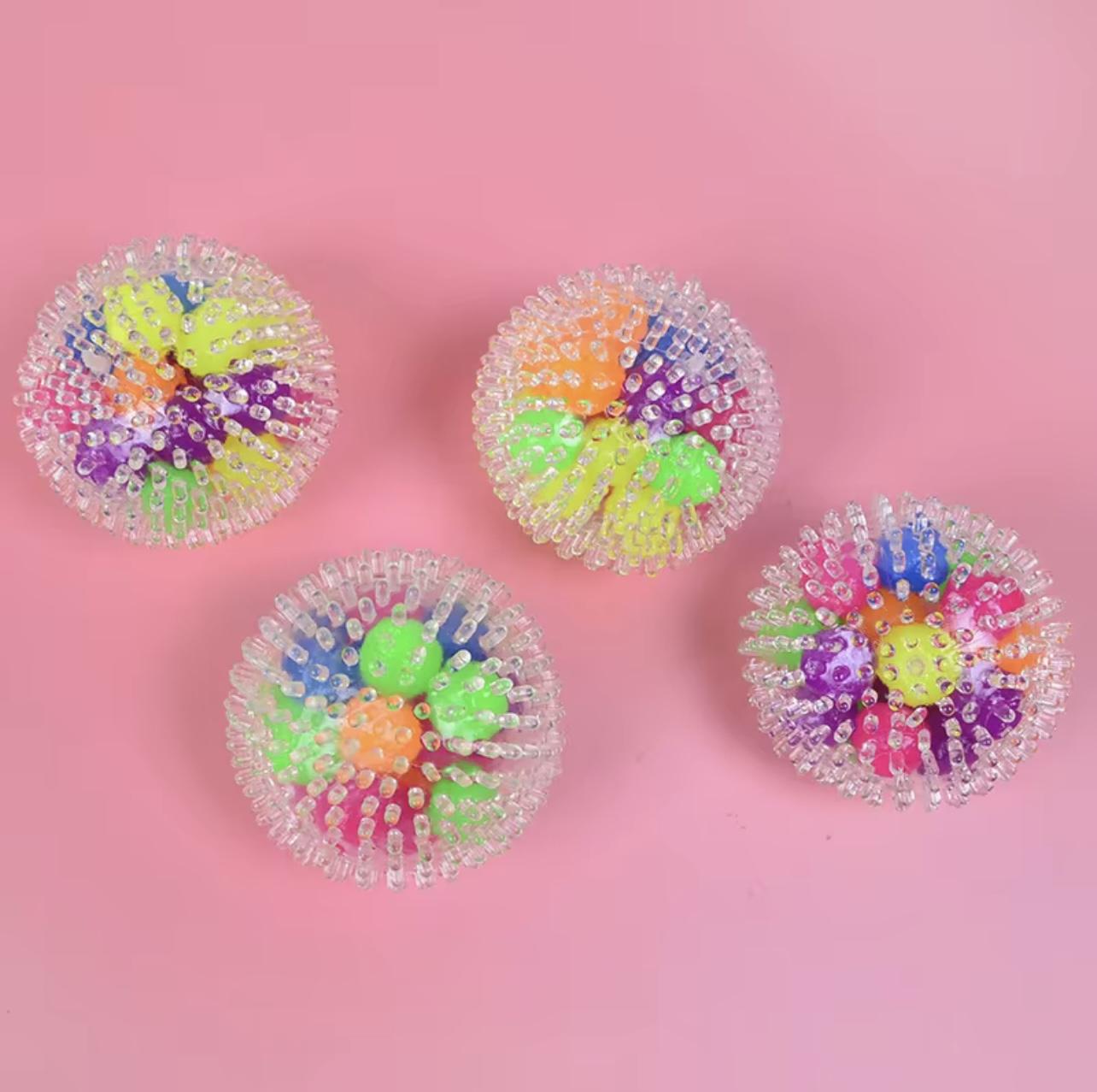 DNA stress ball - fidget tactile sensory ball stress anxiety relief