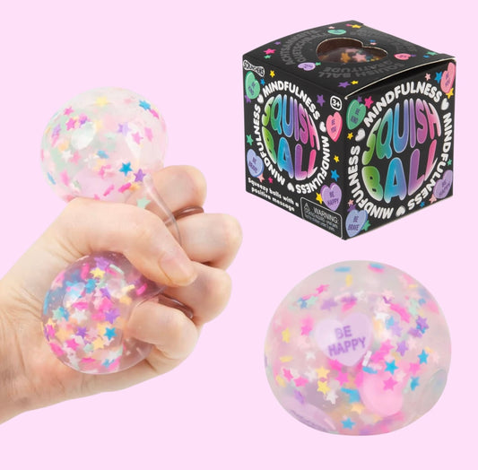 SCRUNCHEMS MINDFULNESS BALL