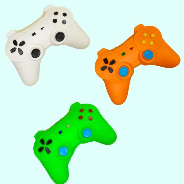 Large gamer controller squishy - soft foam filled game controller sensory fidget