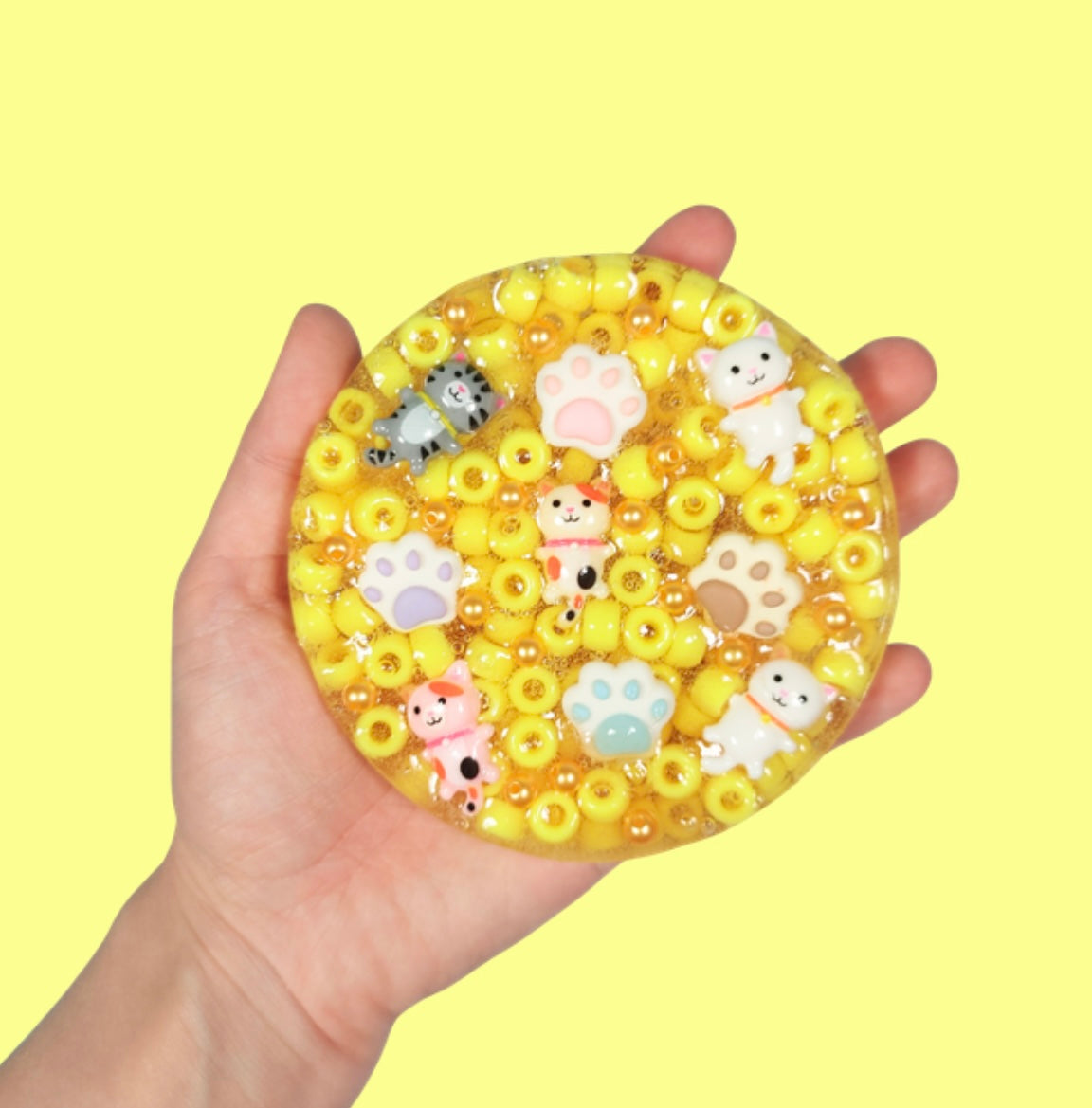 Reusable Picky Pad - Cats