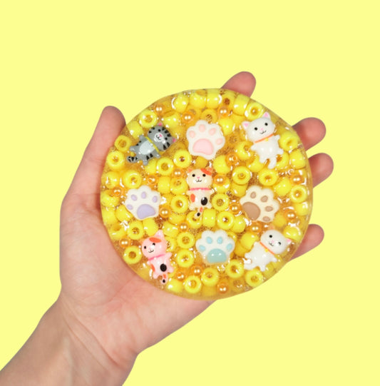 Reusable Picky Pad - Cats