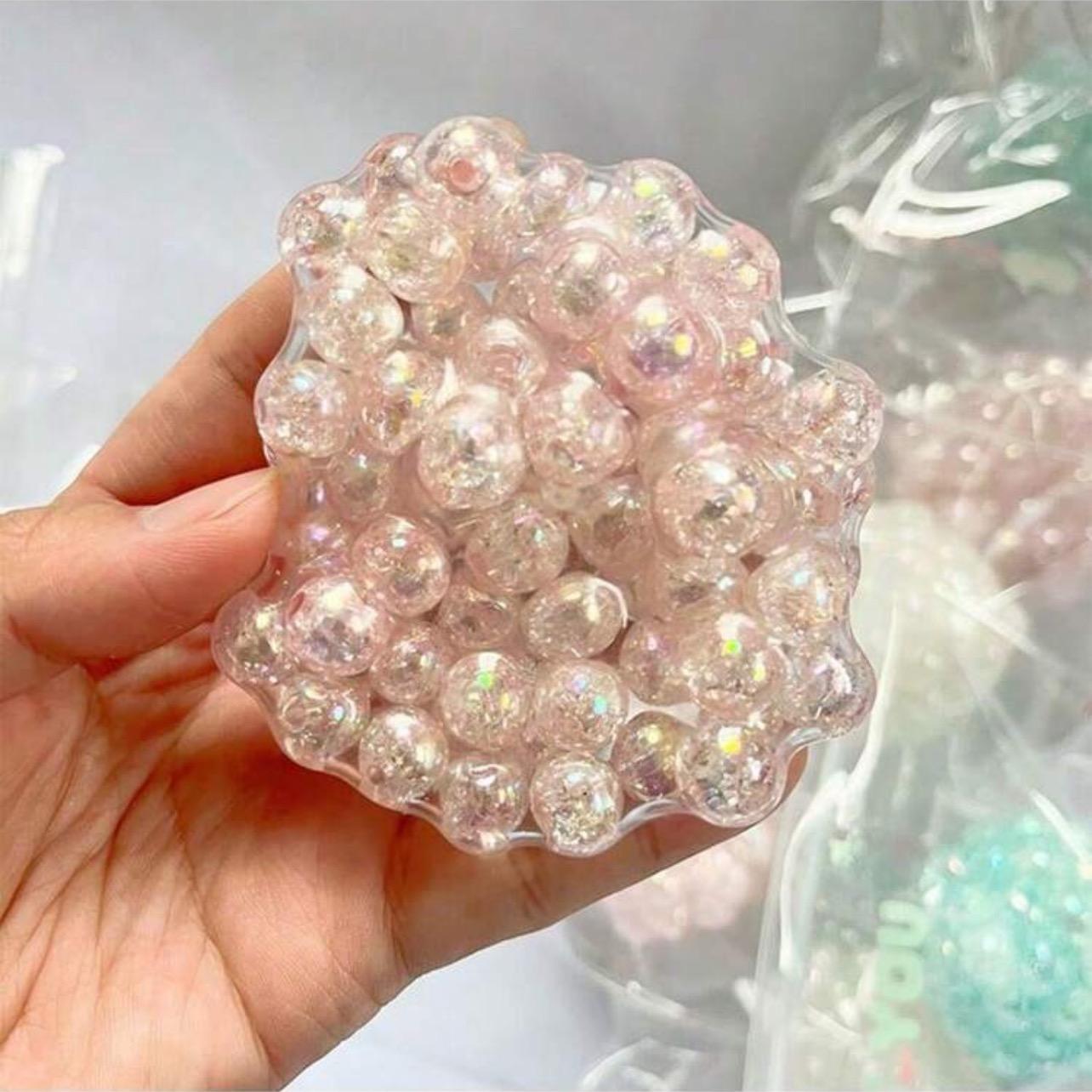 Crunchy Ball - ASMR sensory ball fidget tactile tool relaxing sound