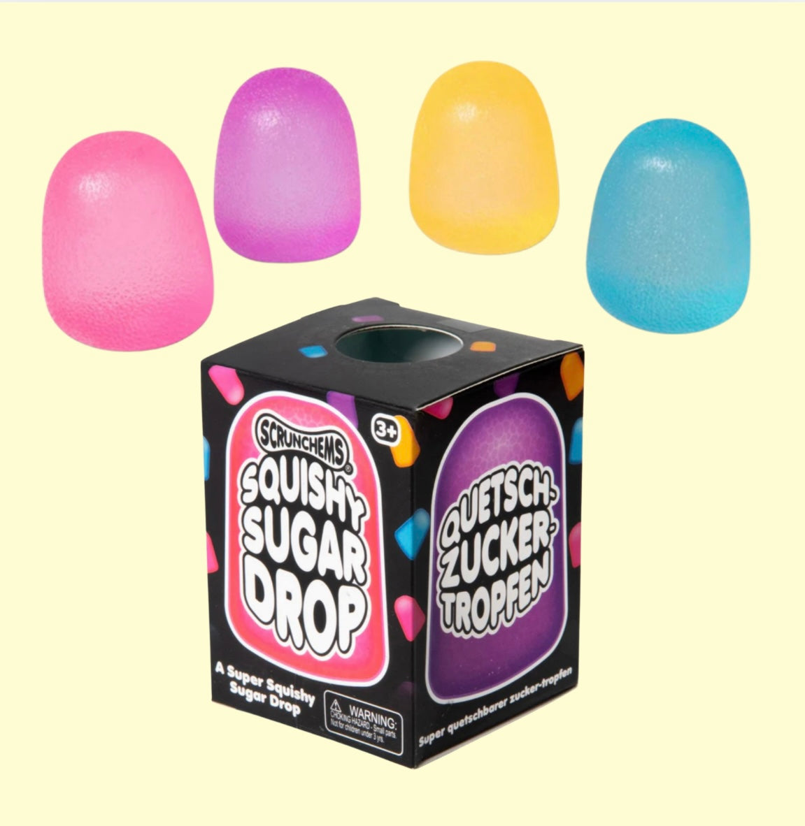 Scrunchems Sugar Drop
