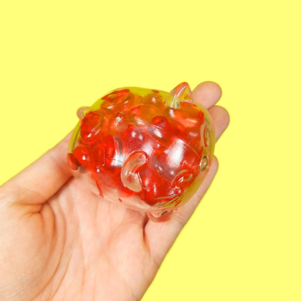 Crunchy Cat - ASMR stress ball stress reliever anxiety fidget tectile