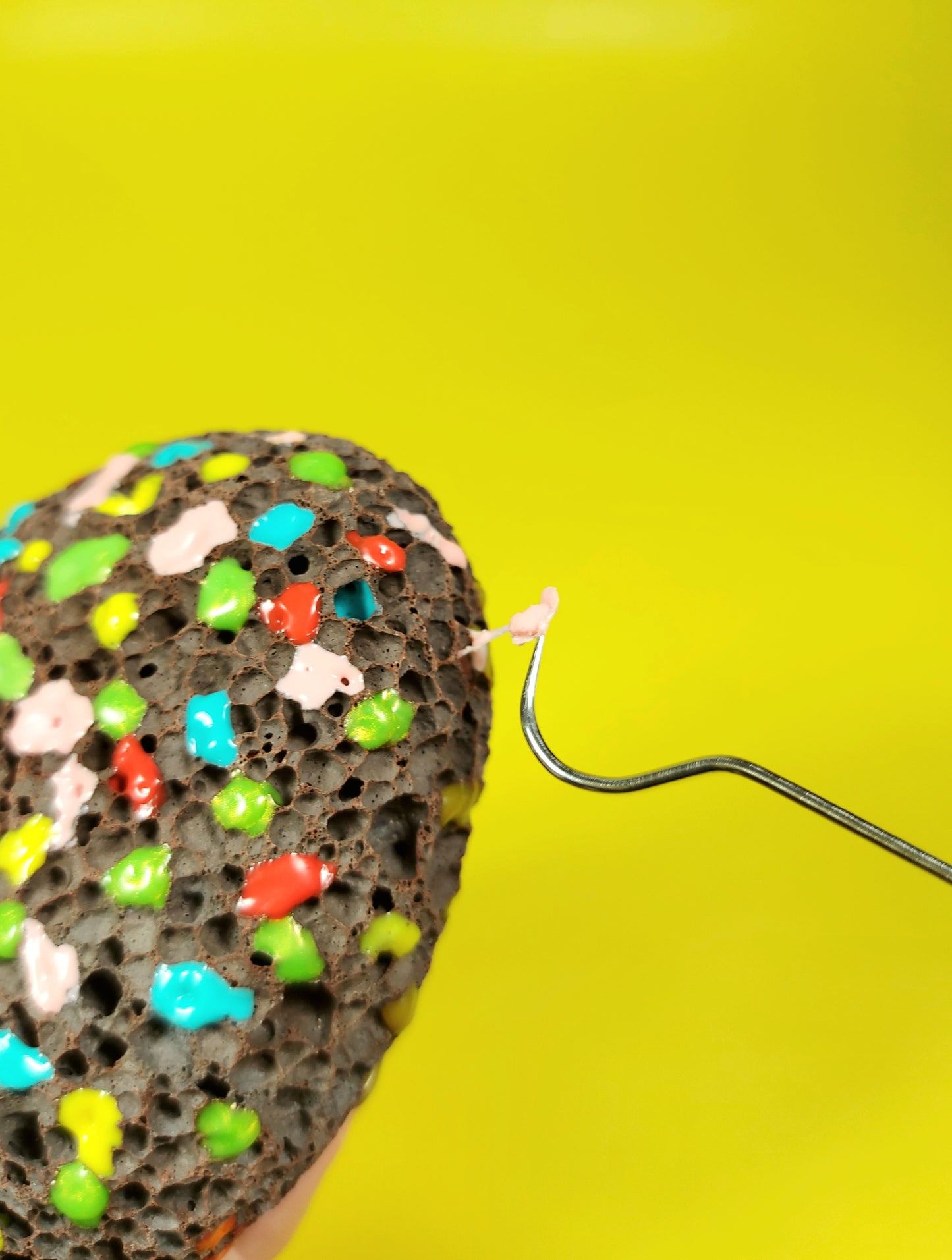 Picking stone gift set - colourful