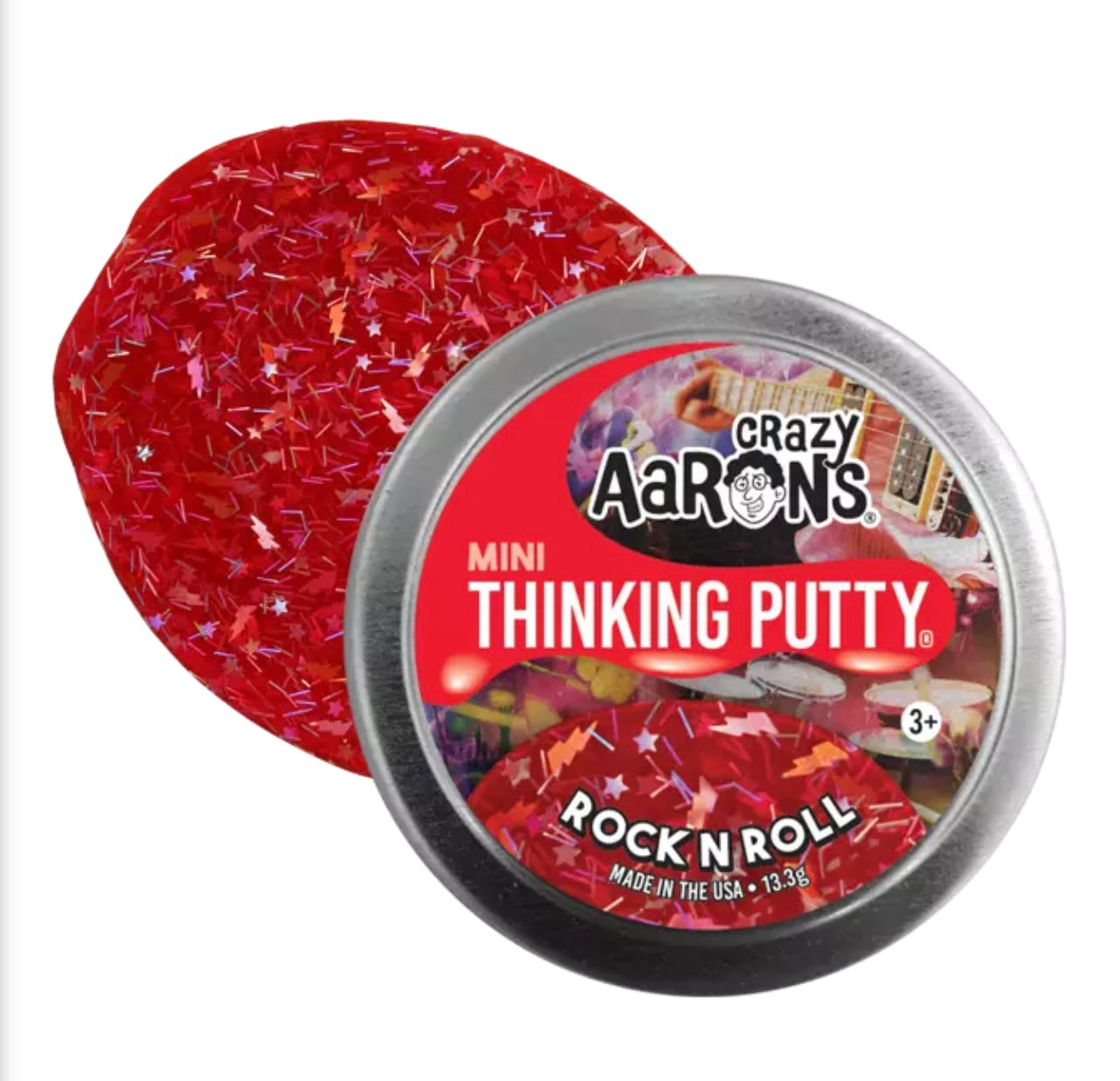 Crazy Aaron’s mini tins