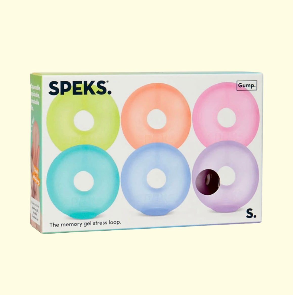 Speks 6 mini Gump Loop
