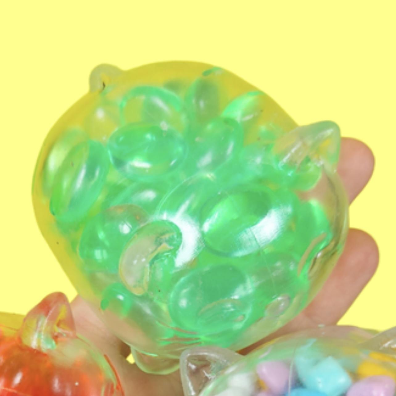 Crunchy Cat - ASMR stress ball stress reliever anxiety fidget tectile