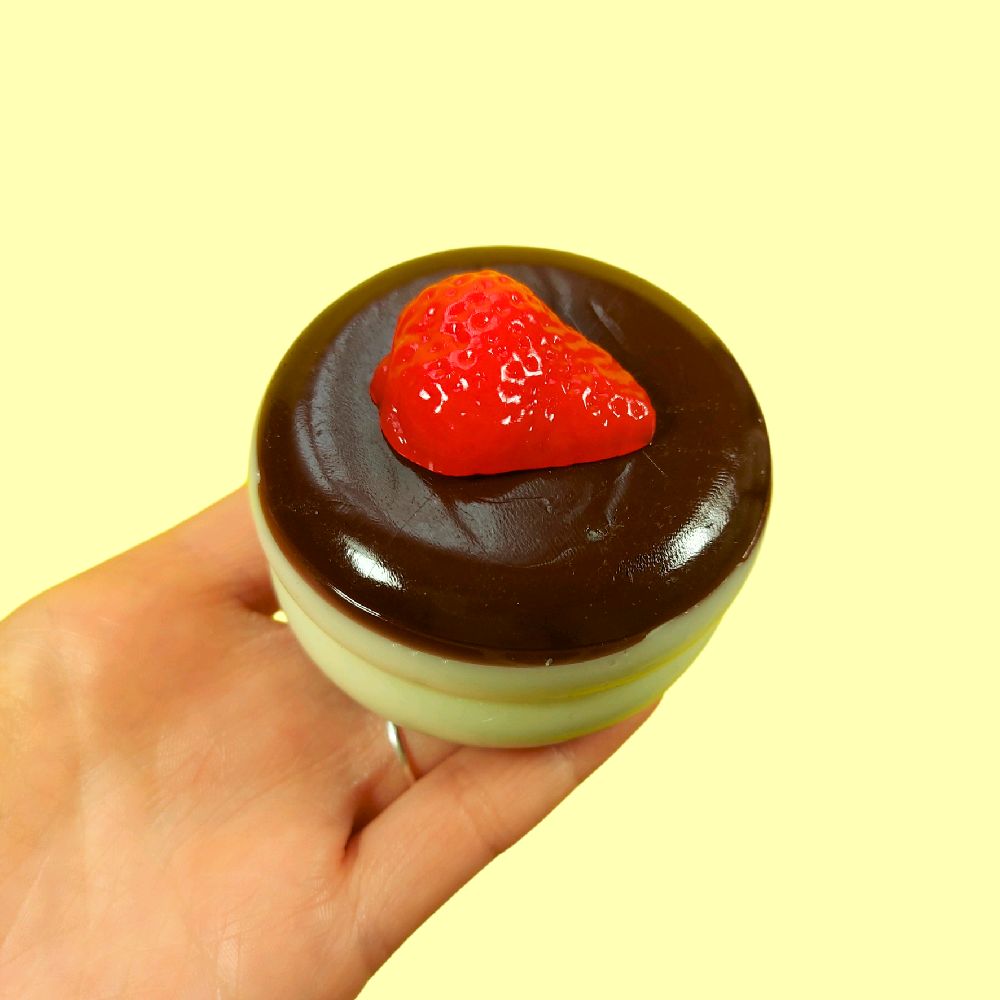 Taba Squishy Pancake - pancake squishy stress reliever tactile sensory soft