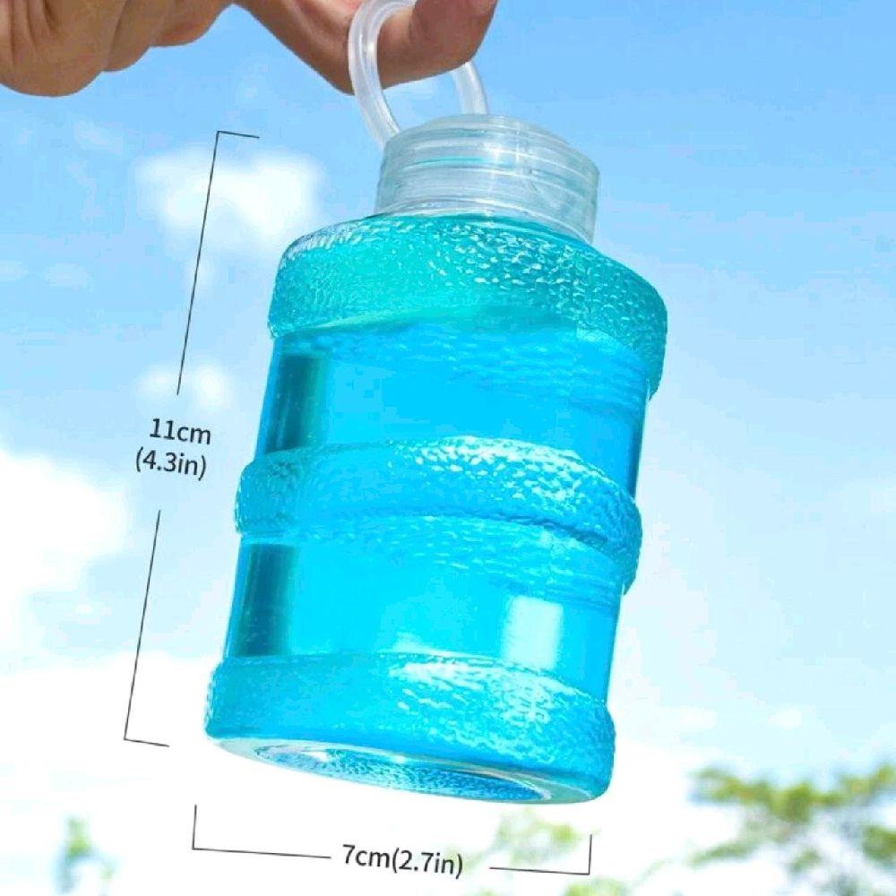 WATER SLIME - super jiggly watery slime blue sensory slime