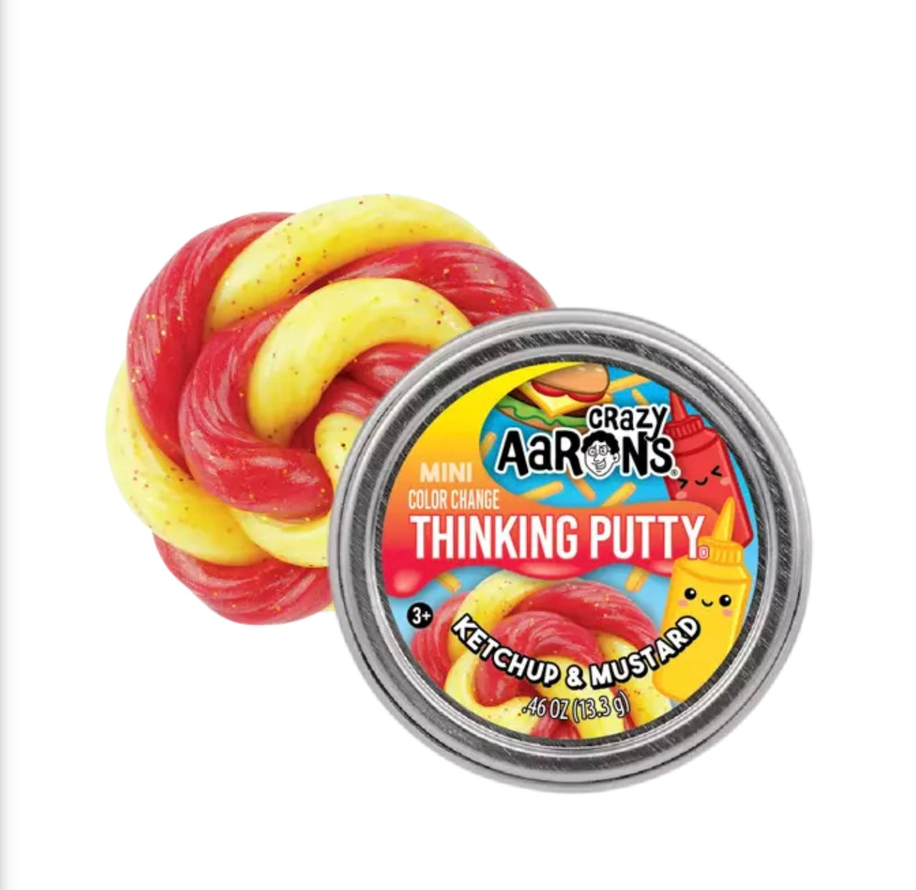 Crazy Aaron’s mini tins