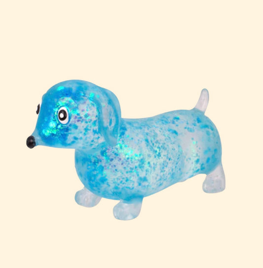 Scrunchems Sugar Sausage Dog