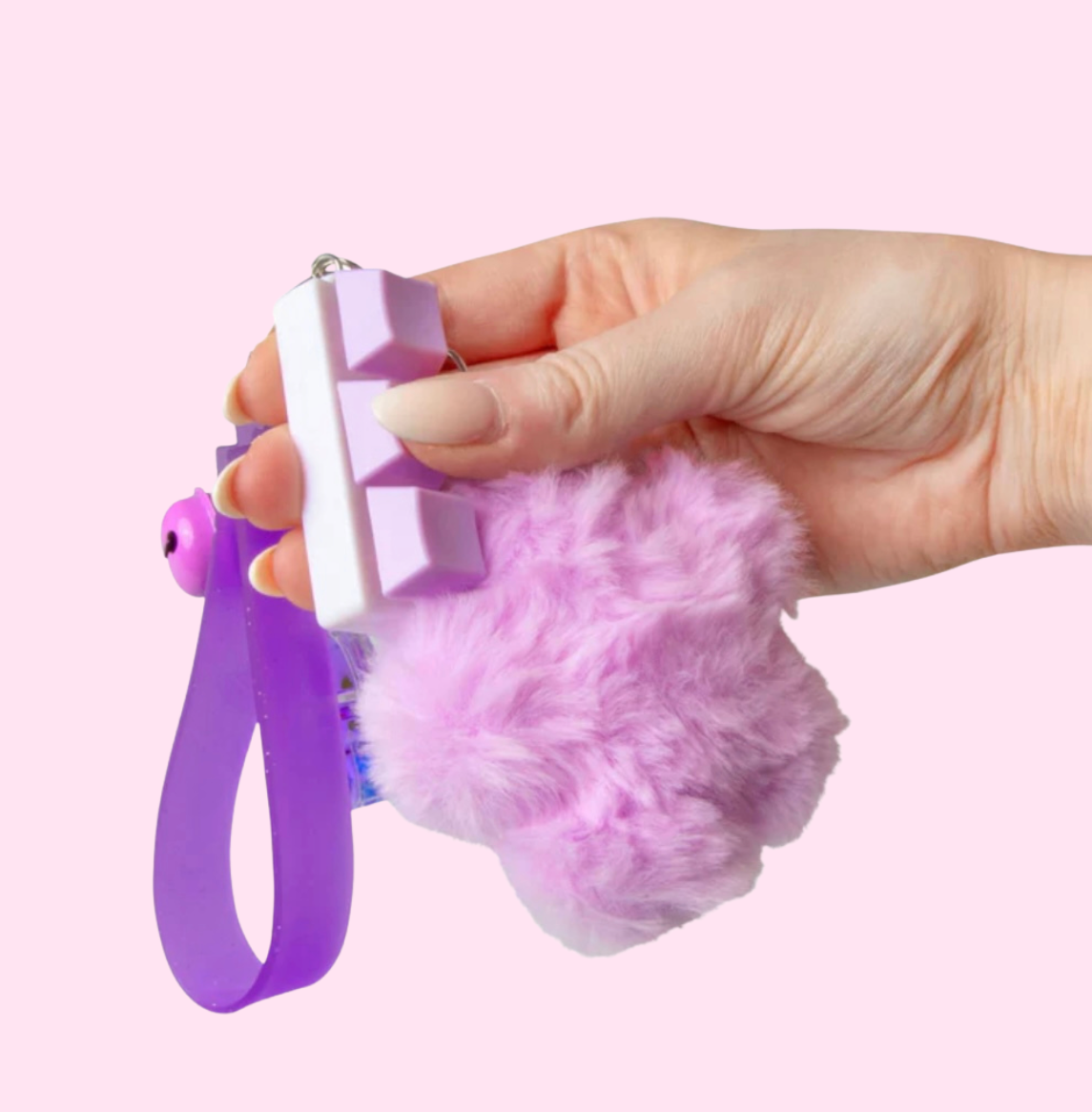 Sensory Fidget Keychain