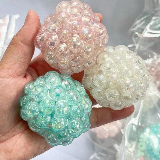 Crunchy Ball - ASMR sensory ball fidget tactile tool relaxing sound