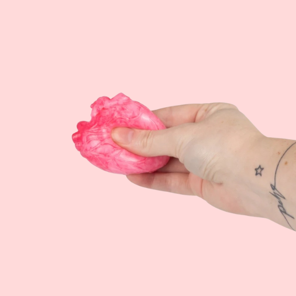 SCRUNCHEMS BODY BITS SLIME BOX
