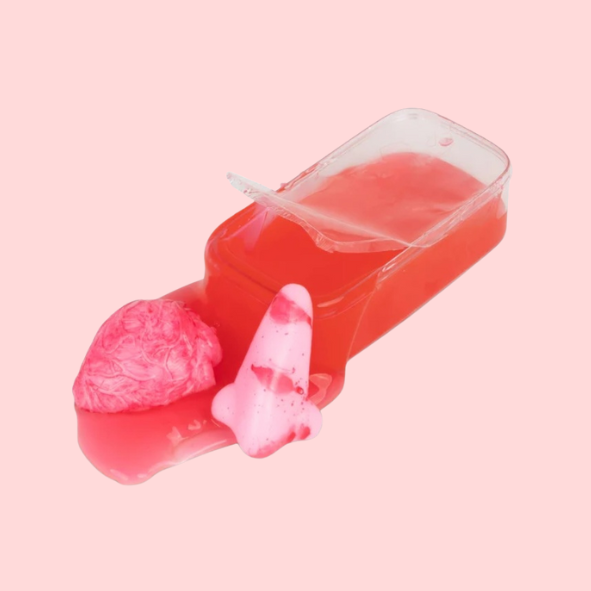 SCRUNCHEMS BODY BITS SLIME BOX