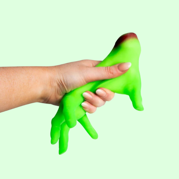 SCRUNCHEMS MONSTER HAND