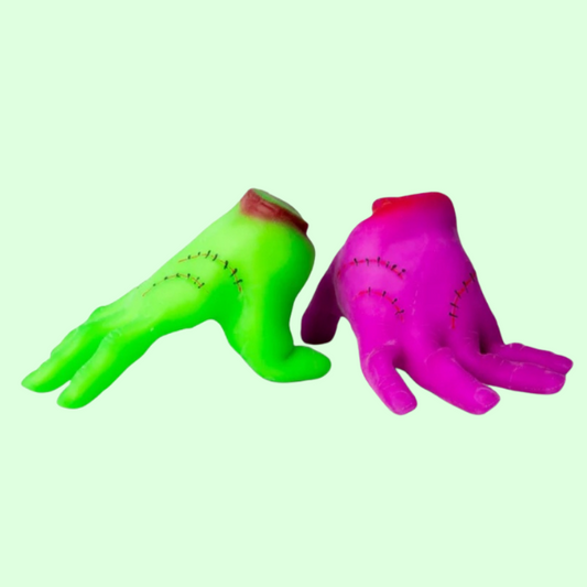 SCRUNCHEMS MONSTER HAND